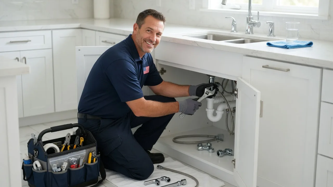Emergency Plumber in Fishers, IN near me